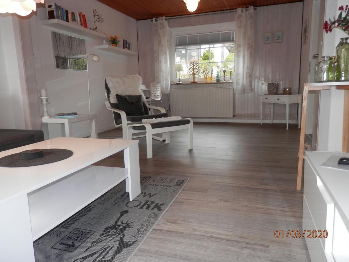 Ferienwohnung Marta Harrislee Dış mekan fotoğraf