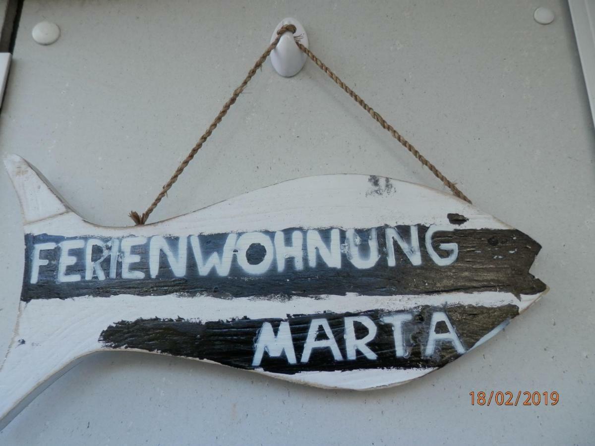 Ferienwohnung Marta Harrislee Dış mekan fotoğraf