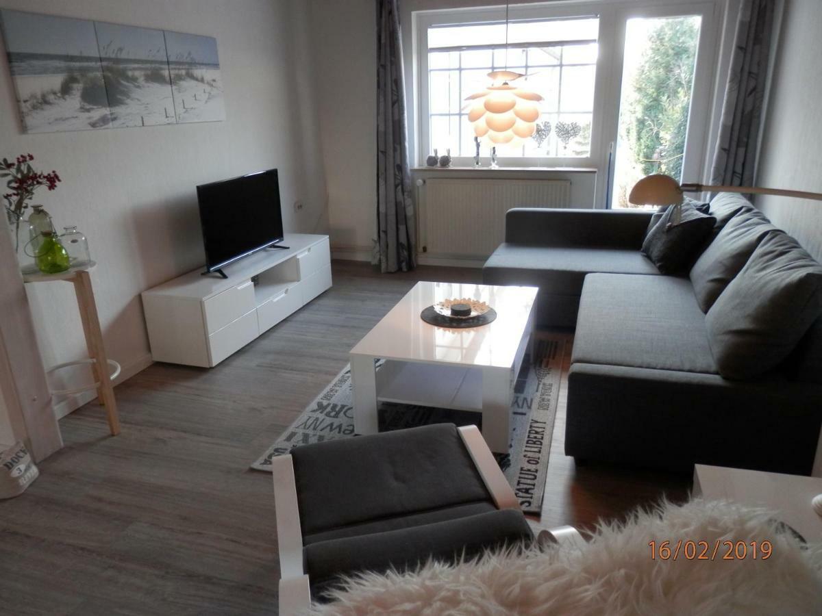 Ferienwohnung Marta Harrislee Dış mekan fotoğraf