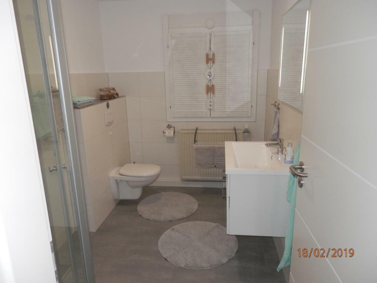 Ferienwohnung Marta Harrislee Dış mekan fotoğraf