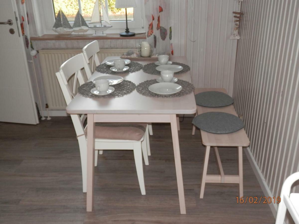 Ferienwohnung Marta Harrislee Dış mekan fotoğraf